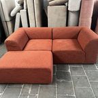 4x6 sofa – X6 Modulaire Elementen In Roestbruin thumbnail 2