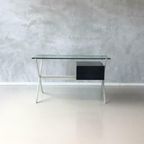 Knoll Buro Franco Albini Vintage Design Bureau 1949 Desk thumbnail 6