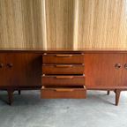 Vintage Teak Groot Dressoir Fristho Rudolf Bernd Glatzel thumbnail 19