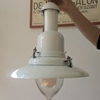 Fisherman Uccello Pendant Lamp / Hanging Lamp – White thumbnail 5