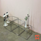 Max Sauze Isocele Nesting Tables thumbnail 9