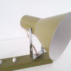 Mosgroene Anvia Lamp Dubbele Wandlamp Spotjes Muurlamp 70's thumbnail 3