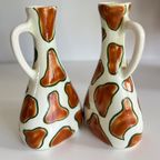 Animal Print Ceramic Vases thumbnail 12