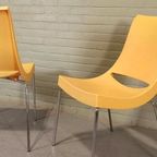 Set Van 2 Chiacchiera Stoelen, Marco Maran Voor Parri thumbnail 9
