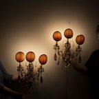 Paar Klassieke Wandlampen 56897 thumbnail 3