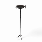 Forged Floor Lamp 1960s Height 173 thumbnail 8