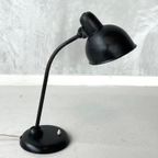 Kaiser Idell 6556 Burolamp Christian Dell Desk Lamp 1931 thumbnail 2