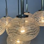 Cascade Hanglamp, Glazen Bollen, Hustadt Leuchten thumbnail 12