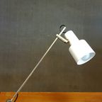 Very Rare And Early Tito Agnoli Table Lamp Desk Lamp For Oluce thumbnail 2