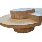 Vintage, Mactan Stone Coffee Table By Magnussen Ponte - Jaren 70 thumbnail 3