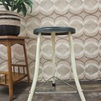 Brabantia Metalen Kruk Groen - Wit thumbnail 5