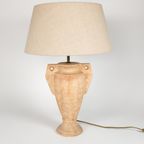 Ceramica Montesa - Tafellamp - Spanje - Terra Cotta - 90'S thumbnail 2