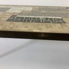 Mid-Century German Mosaic Coffee Table, 1950’S thumbnail 18