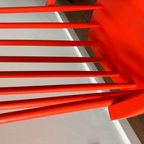 Design Spijlenstoel Model HAY J110 Oranje thumbnail 6