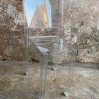 Philippe Starck Ghost Stoel La Marie , 3 In Voorraad thumbnail 7