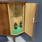 Hide-A-Way Bar Cabinet 1960S thumbnail 8