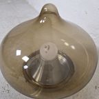 Dijkstra Druppel Plafondlamp Jaren 70 thumbnail 4