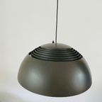 Louis Poulsen Hanglamp. Aj Royal Hanglamp. Arne Jacobsen Design. thumbnail 6