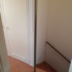 Vintage - Hanglamp - Plafondlamp - Uitschuifbare Stang -glas thumbnail 9