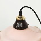 2x Roze Art-deco Hanglampen - Setprijs thumbnail 4