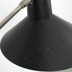 Bijzonder Fraaie, Verstelbare, Fifties Vloerlamp thumbnail 10