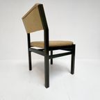 Set Van 2 Sa07 Pastoe Stoelen Van Cees Braakman, 1960'S thumbnail 12