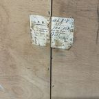 Vintage Bar Highboard Midcentury Gnb België J`60 Kast thumbnail 14