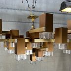 Xxl Vintage Design Cubic Hanglamp – Sciolari thumbnail 18