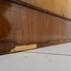 Prachtige Engelse Art Deco-Kast Van Wortelnotenhout – Jaren 30 thumbnail 18