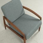 Set Van Twee Paper Knife Fauteuils Door Kai Kristiansen 67257 thumbnail 9