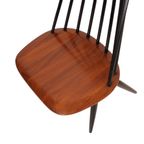 Vintage Mid Century Tapiovaara Mademoiselle Lounge Chair thumbnail 7