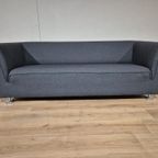 Erik Jorgensen Fauteuil - Partner - Grijs - Stof - Design thumbnail 12