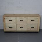 Vintage Chest Of Drawers thumbnail 10