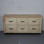 Vintage Chest Of Drawers thumbnail 10