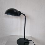 Vintage Design Lamp Bureau Zwart. thumbnail 2