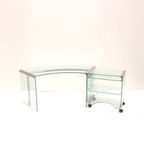 Italiaans Design Directiebureau / Bureau Van Veiligheidsglas Ontworpen Door Pierangelo Gallotti V thumbnail 7