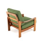 Walter Knoll Stella Fauteuil Vintage Gestoffeerd | 3 Stuks Op Voorraad thumbnail 16