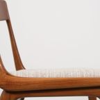 Boomerang Stoelen Door Alfred Christensen - Set Van 4 thumbnail 5