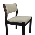 Mid Century Eetkamerstoelen 1970s thumbnail 2