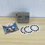 View-master & 3 Disney Schijfjes Vintage Retro Seventies thumbnail 2