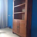 Half Open Indonesische Boekenkast thumbnail 5