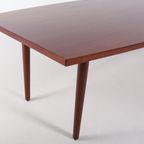 Danish Modern Teak Table By Johannes Andersen thumbnail 9