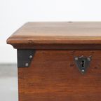 Eikenhouten Kist thumbnail 9