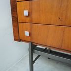 Sideboard Design By Alfred Hendrikx For Belform, 1960 thumbnail 4