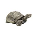 Vintage Tuinbeeld Schildpad Tuin Beton Verweerd 33Cm thumbnail 6