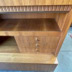 Vintage Zweeds Wandmeubel / Highboard. Royal Board 1970'S thumbnail 16