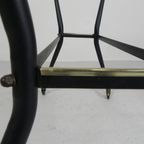 Rama Serveerwagen, Side Table, Jaren 50 thumbnail 18