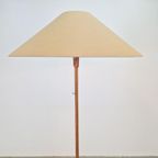 Vintage Scandinavische Vloerlamp Teak Mid Century ‘60 Lamp thumbnail 9