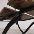 Set Van 2 Klapstoelen, Terrasstoelen, Jaren 30 thumbnail 21