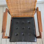 Teak Armchair, P.j. Muntendam For Gebr. Jonkers thumbnail 17
